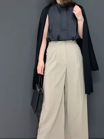 ICB 岡本 コーディネート画像