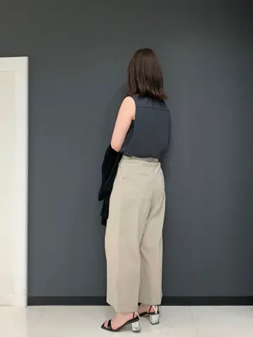 ICB 岡本 コーディネート画像