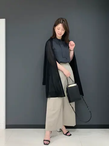 ICB 岡本 コーディネート画像