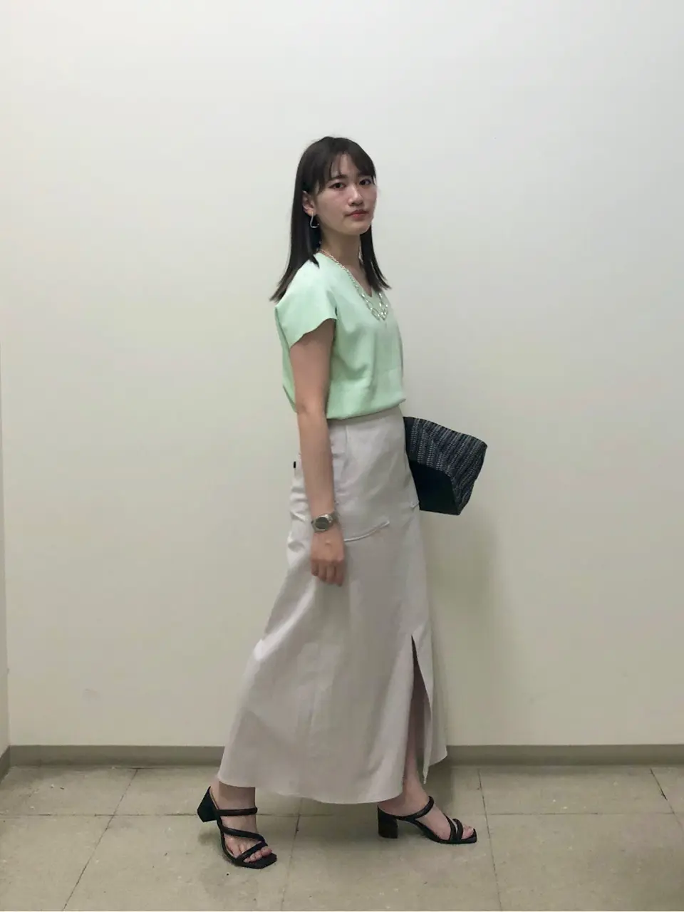 ICB 田中  コーディネート画像