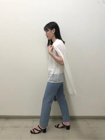 ICB 田中  コーディネート画像