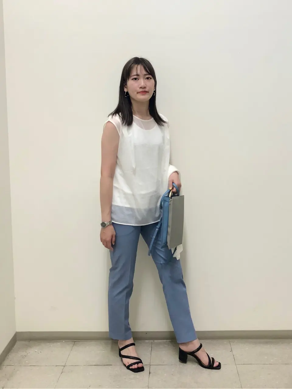 ICB 田中  コーディネート画像