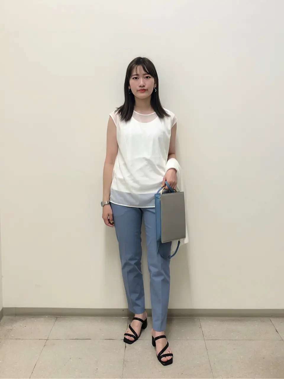 ICB 田中  コーディネート画像