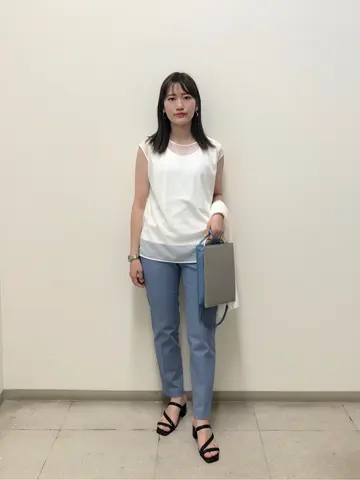 ICB 田中  コーディネート画像