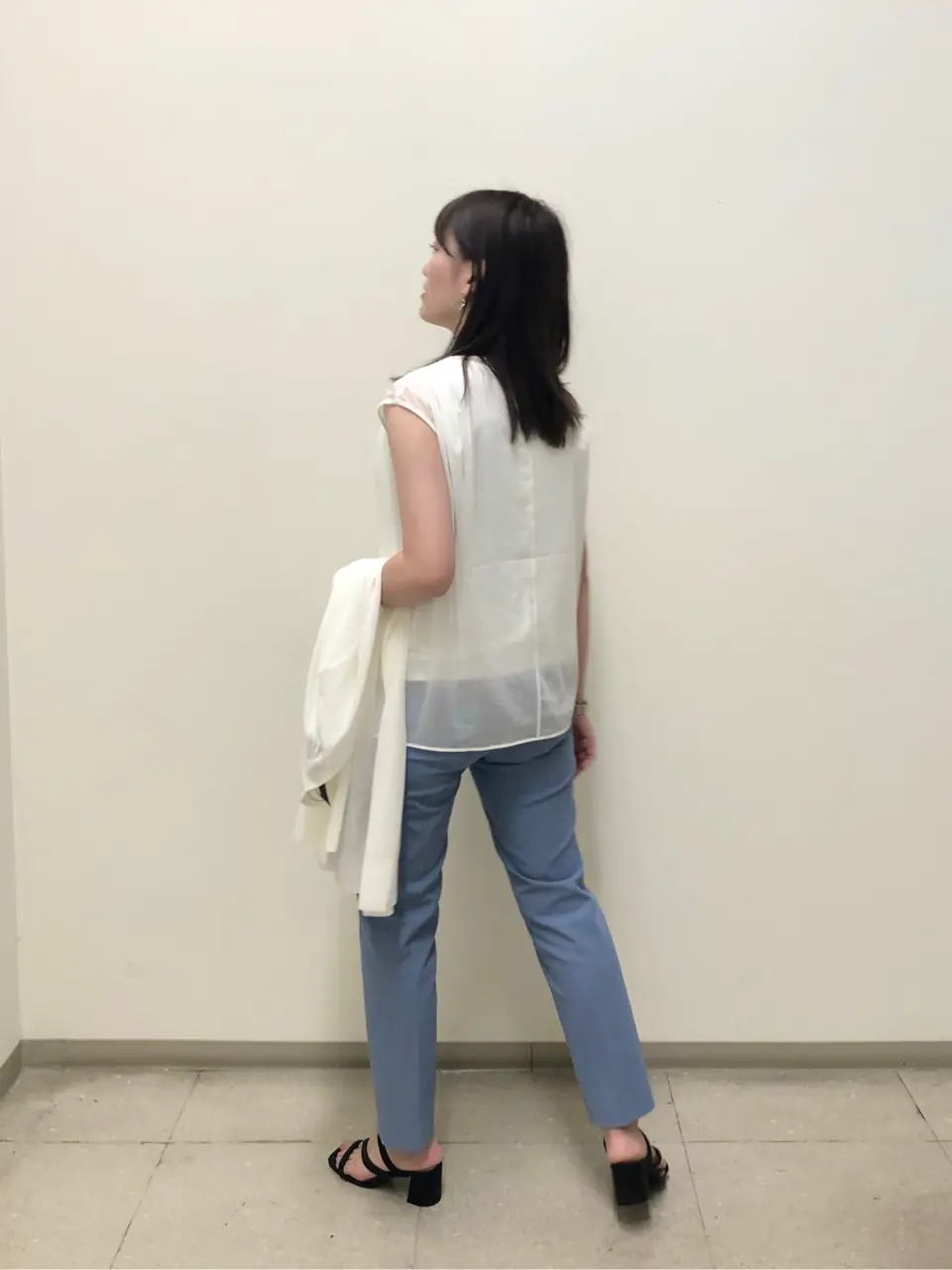 ICB 田中  コーディネート画像