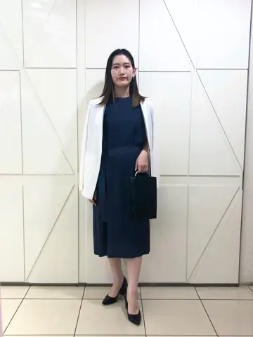 ICB 田中  コーディネート画像