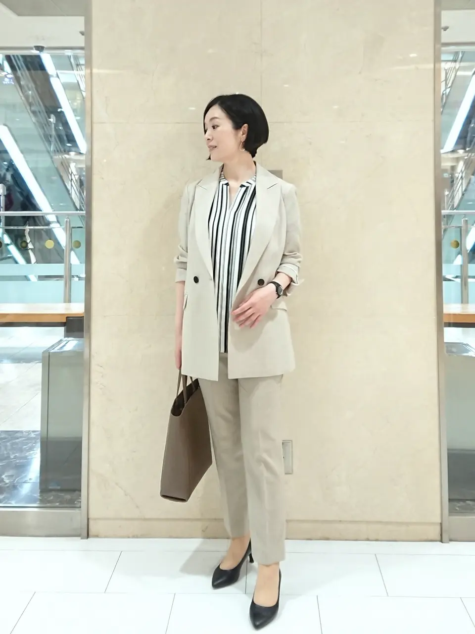 ICB KANAE コーディネート画像