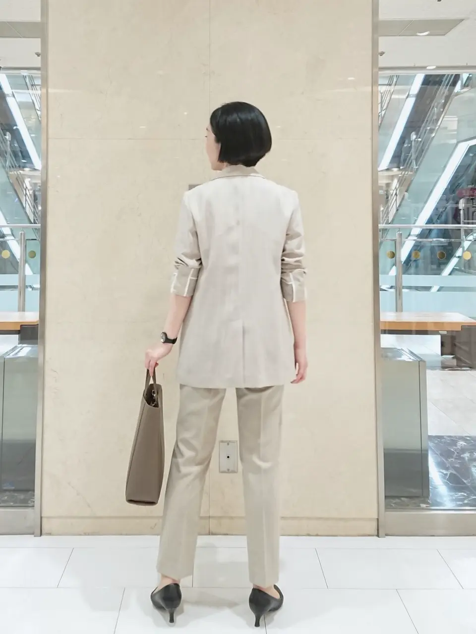 ICB KANAE コーディネート画像