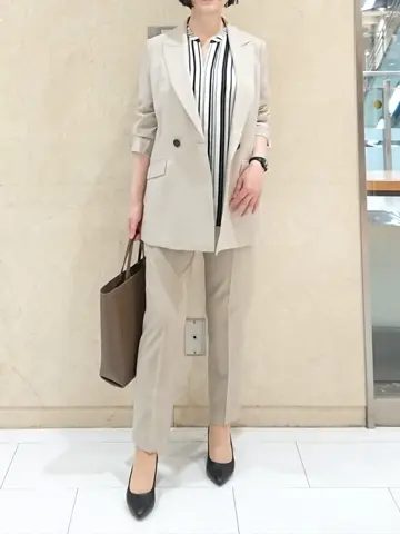 ICB KANAE コーディネート画像