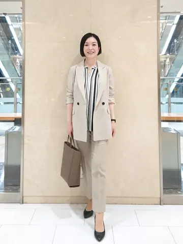 ICB KANAE コーディネート画像