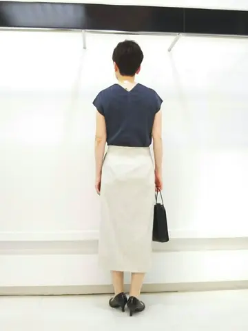 ICB 伊藤 コーディネート画像