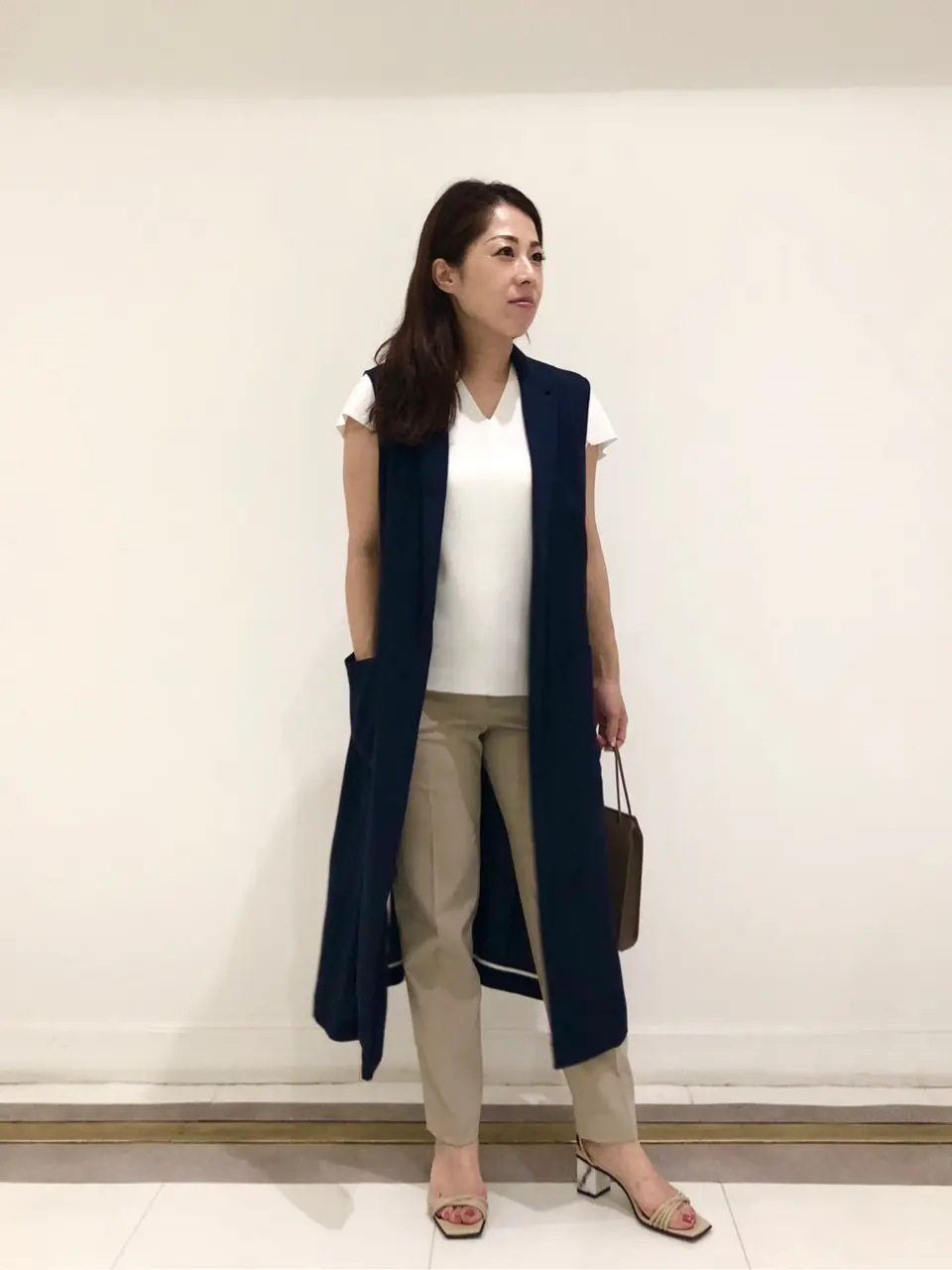 ICB 山中 コーディネート画像