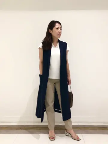 ICB 山中 コーディネート画像