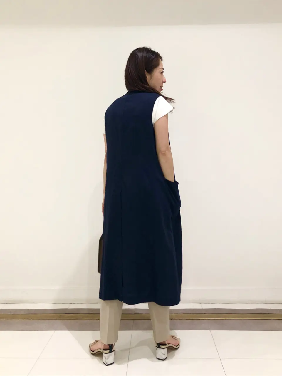 ICB 山中 コーディネート画像