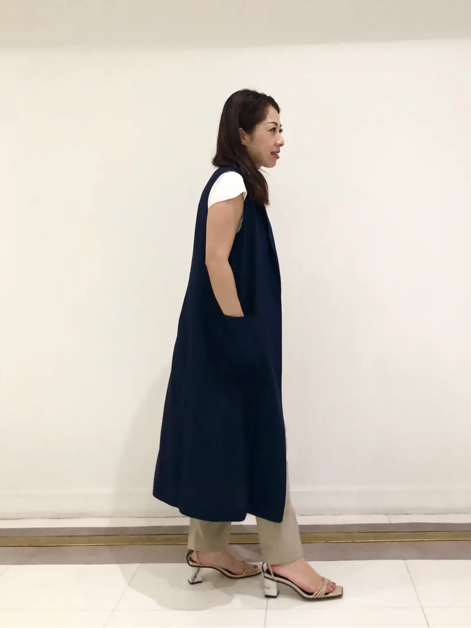 ICB 山中 コーディネート画像