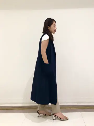 ICB 山中 コーディネート画像