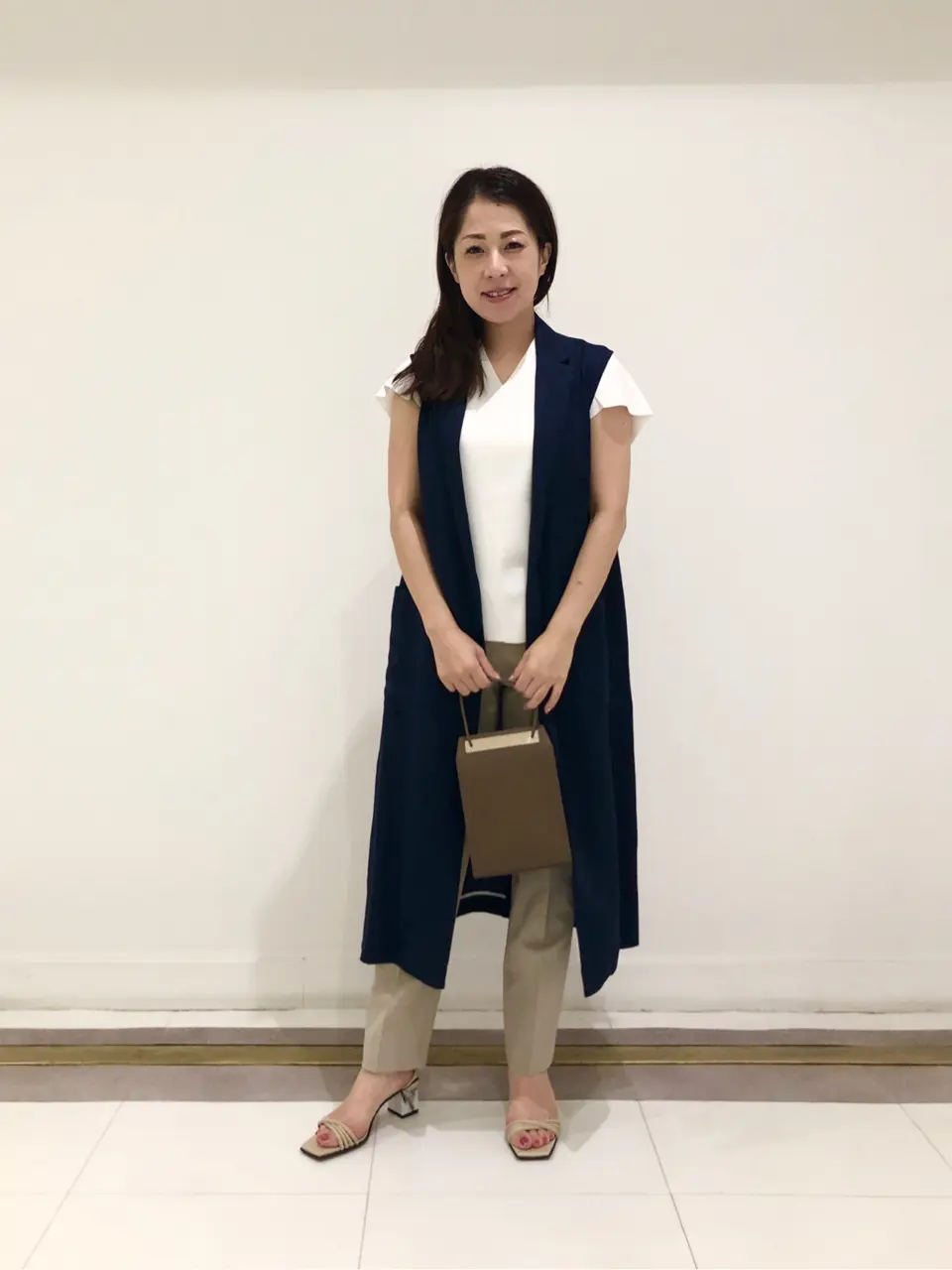 ICB 山中 コーディネート画像