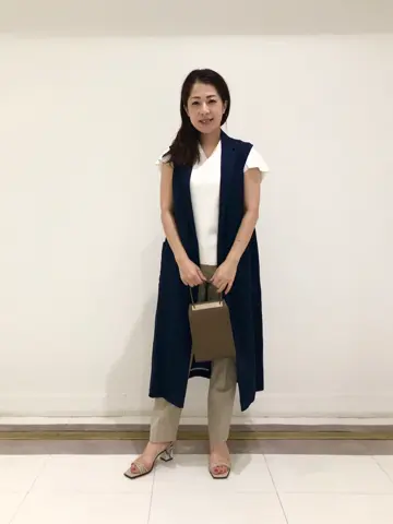 ICB 山中 コーディネート画像