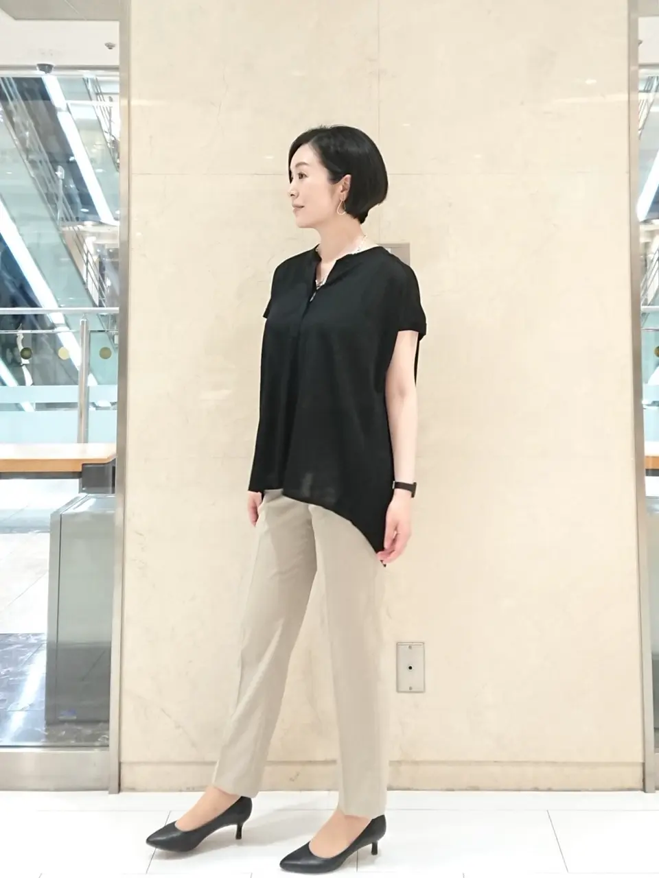 ICB KANAE コーディネート画像