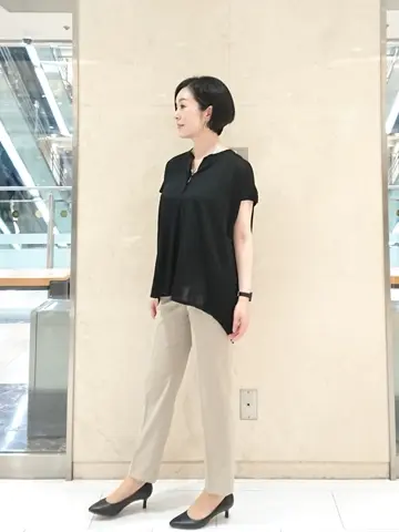 ICB KANAE コーディネート画像