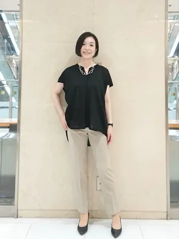 ICB KANAE コーディネート画像