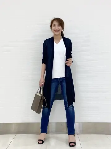 ICB ASUMI コーディネート画像