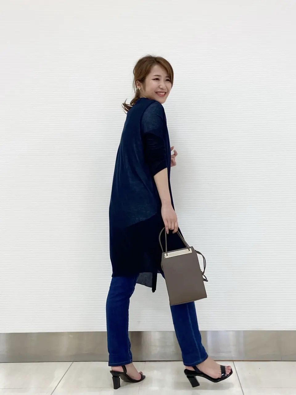 ICB ASUMI コーディネート画像