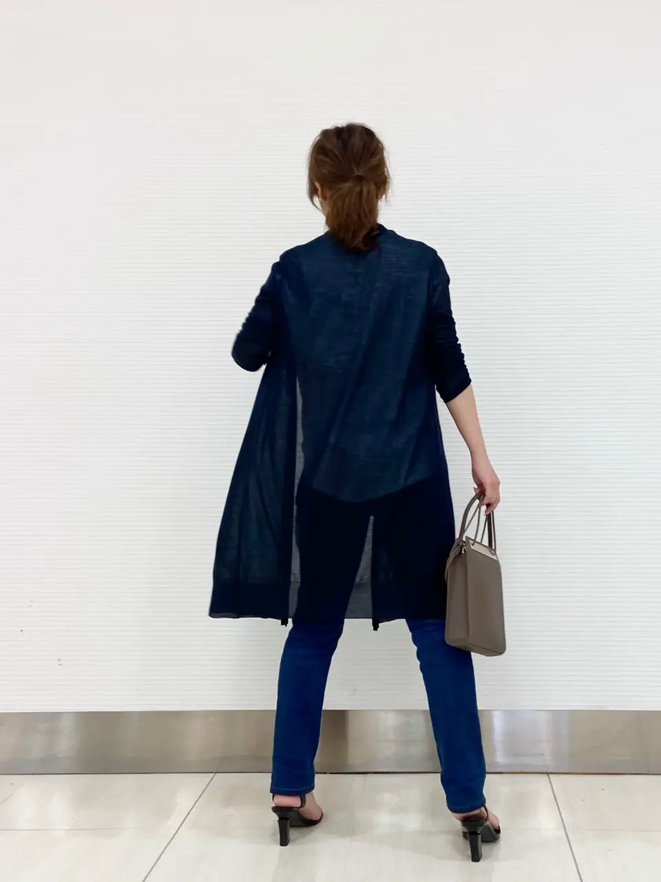 ICB ASUMI コーディネート画像