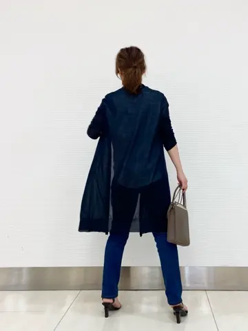 ICB ASUMI コーディネート画像