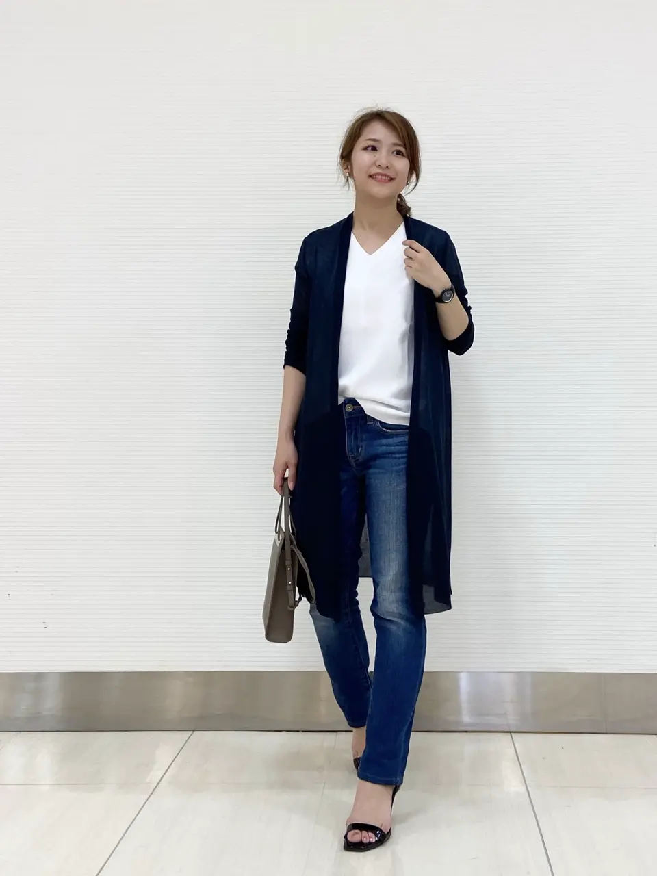 ICB ASUMI コーディネート画像