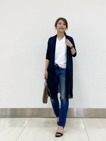 ICB ASUMI コーディネート画像