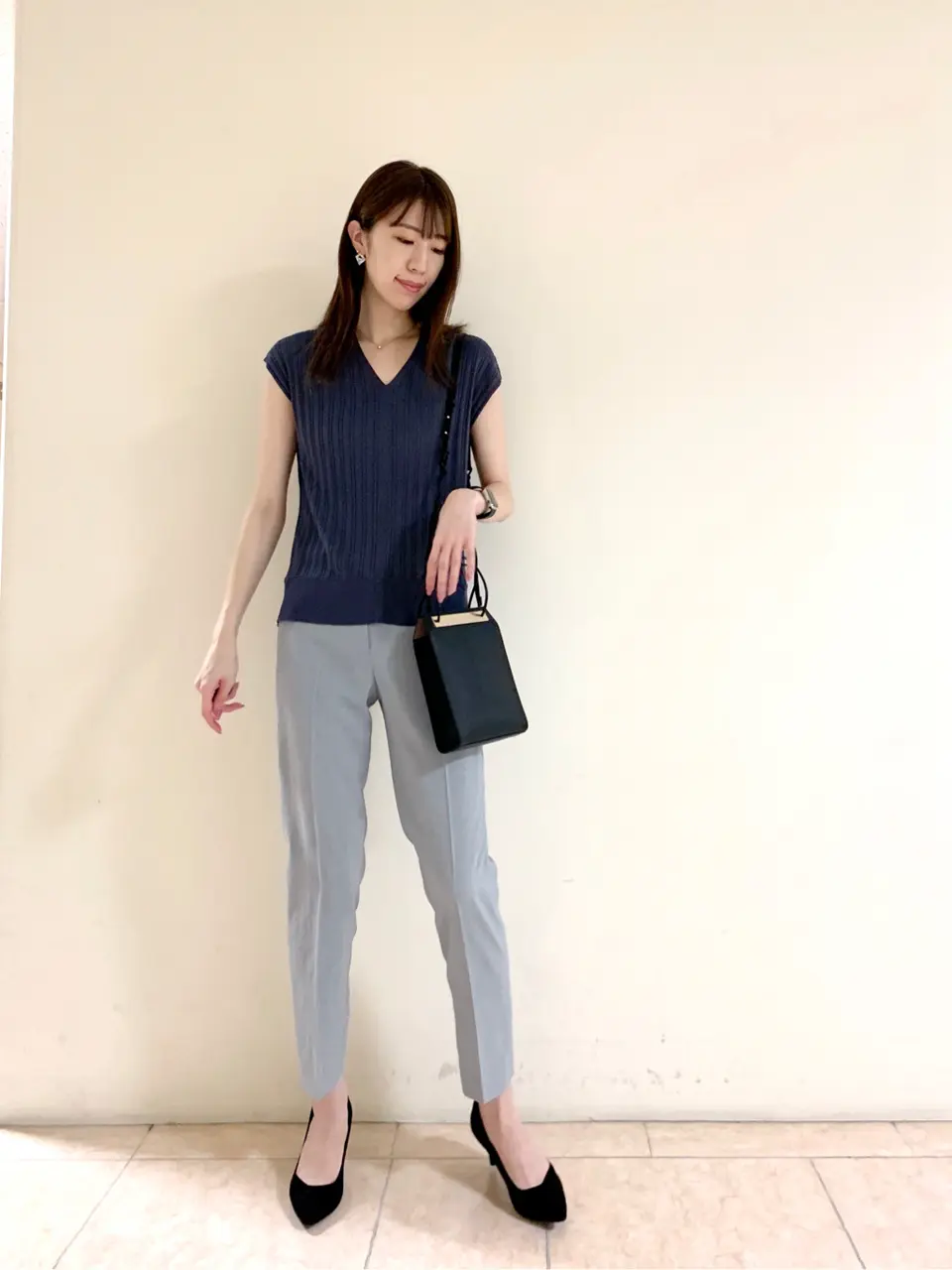 ICB Manami コーディネート画像