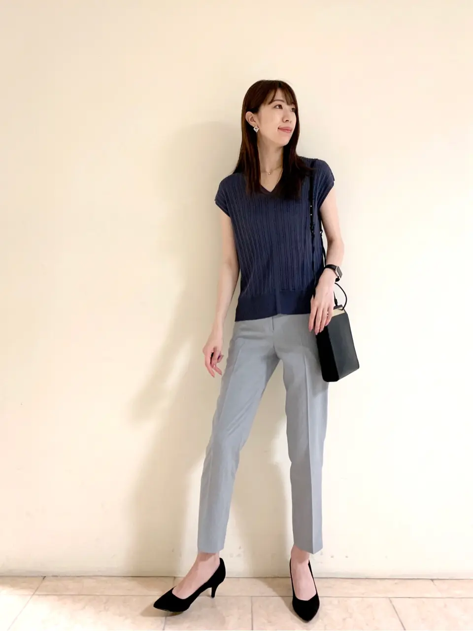 ICB Manami コーディネート画像