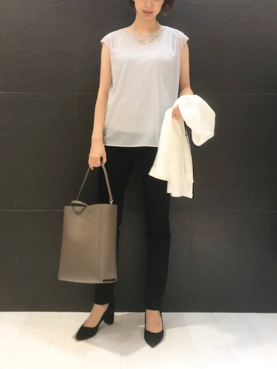  村上 コーディネート画像