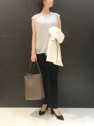 ICB 村上 コーディネート画像