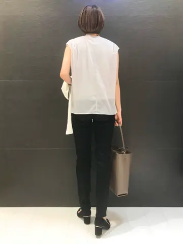 ICB 村上 コーディネート画像