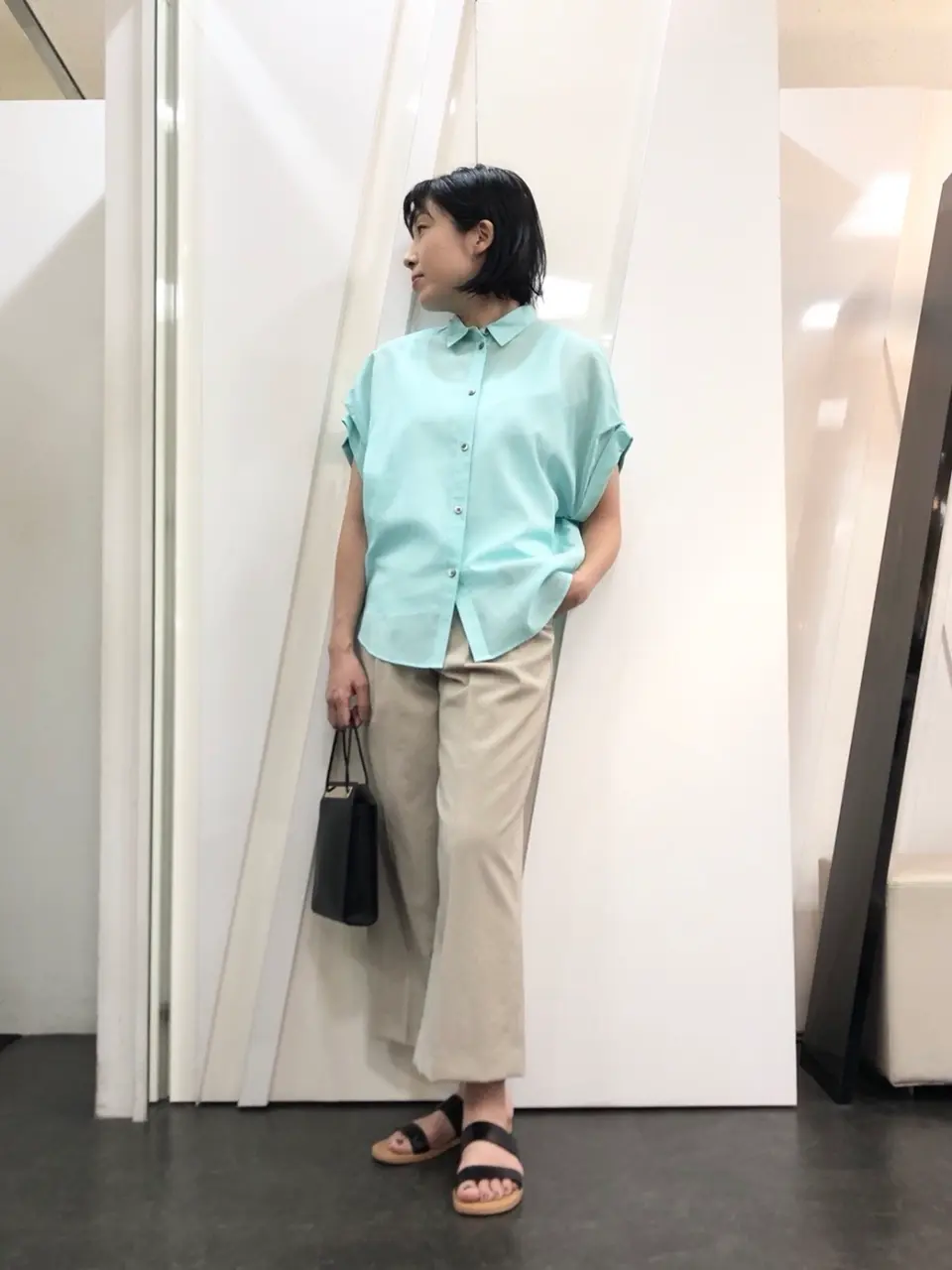  渡邊 コーディネート画像