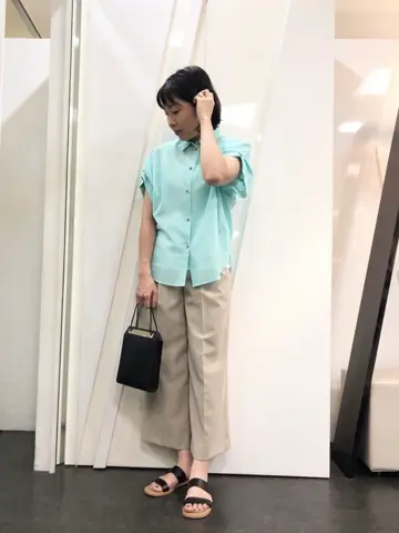 ICB 渡邊 コーディネート画像