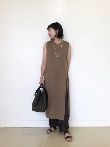 ICB 渡邊 コーディネート画像