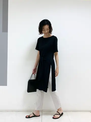 ICB 小川 コーディネート画像