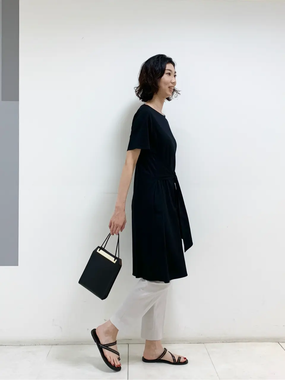 ICB 小川 コーディネート画像