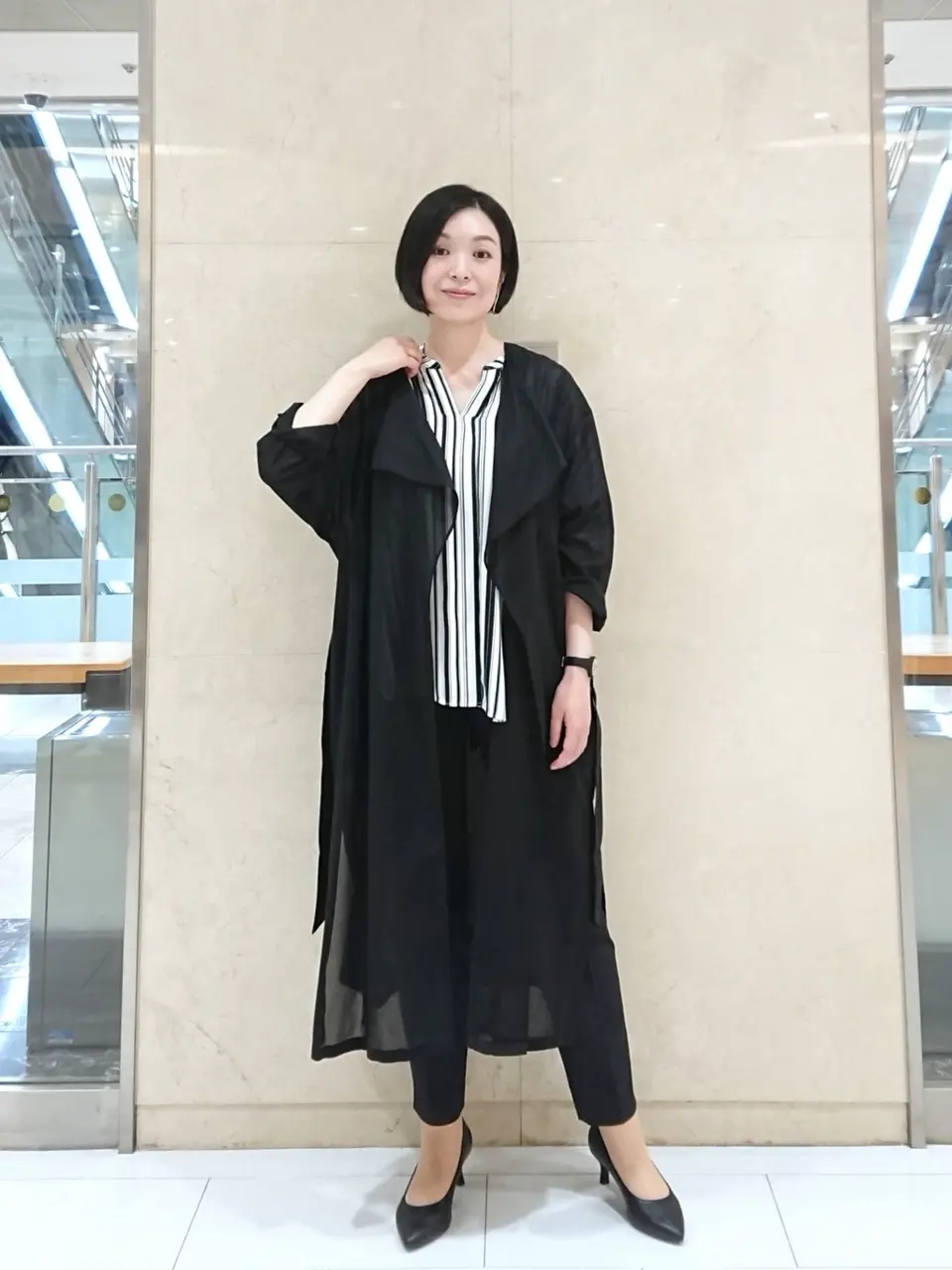 ICB KANAE コーディネート画像