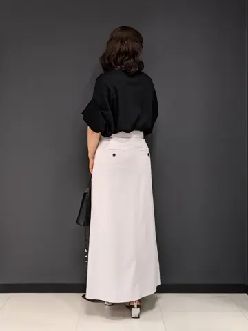 ICB 濱井 コーディネート画像