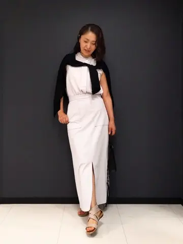 ICB 濱井 コーディネート画像