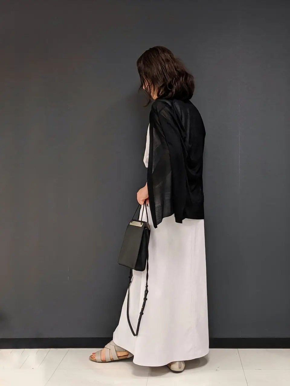 ICB 濱井 コーディネート画像