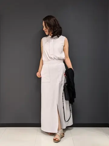 ICB 濱井 コーディネート画像