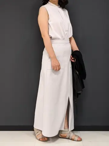 ICB 濱井 コーディネート画像