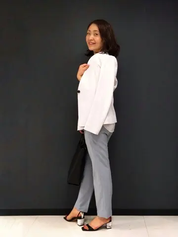 ICB 濱井 コーディネート画像