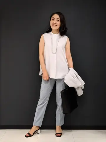 ICB 濱井 コーディネート画像