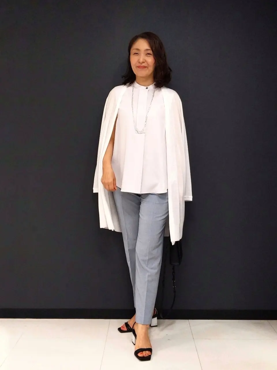 ICB 濱井 コーディネート画像